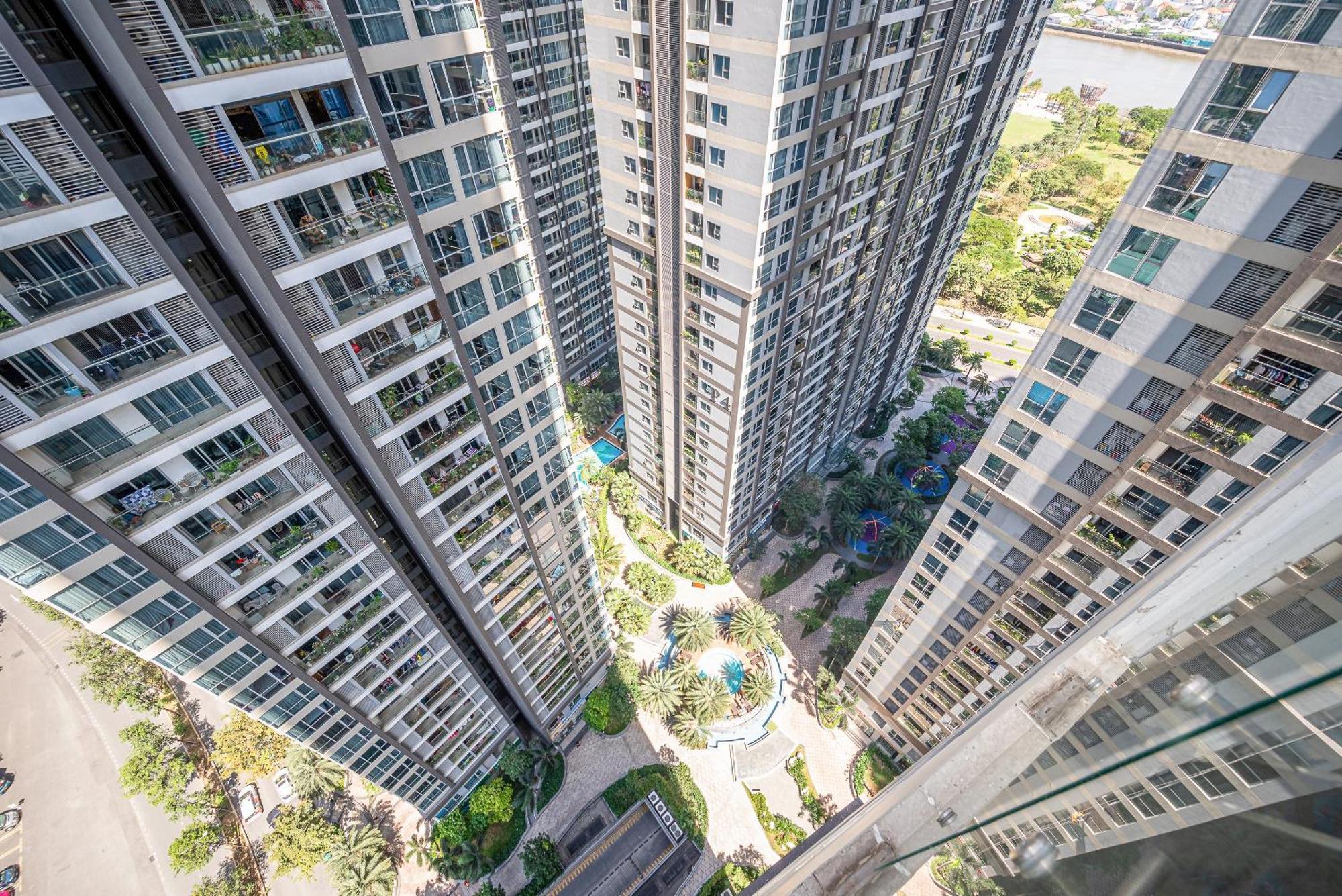 Vinhomes Park Căn hộ