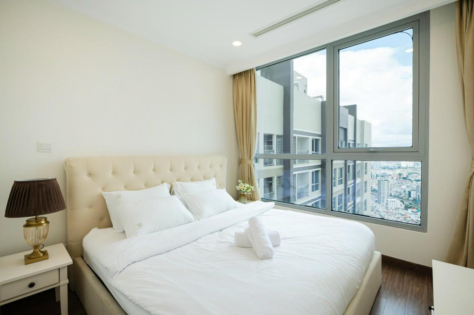 Căn hộ Vinhomes Park TP. Hồ Chí Minh