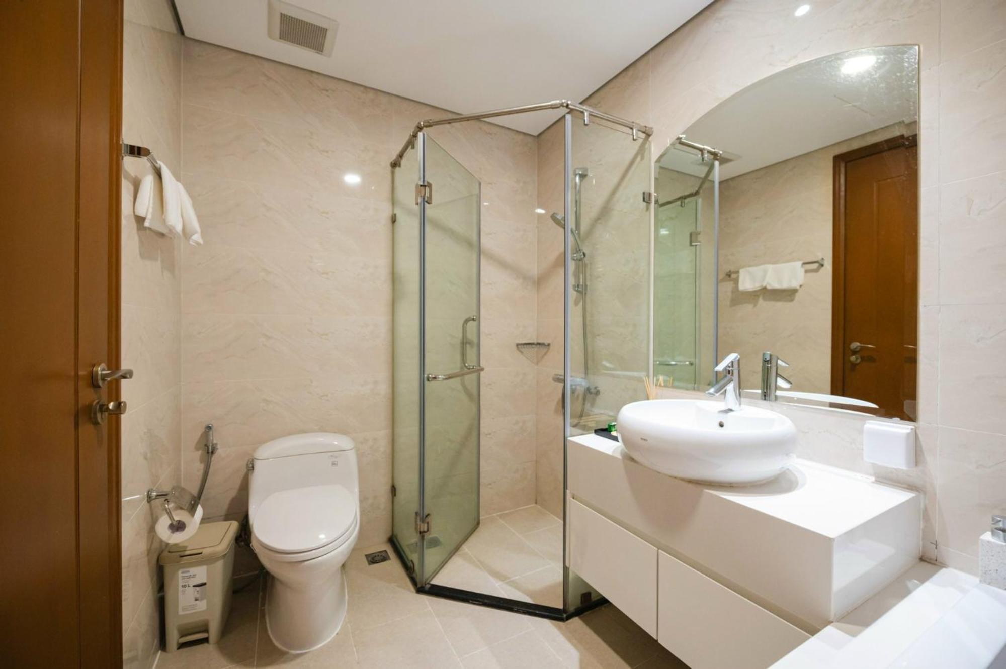 Căn hộ Vinhomes Park TP. Hồ Chí Minh