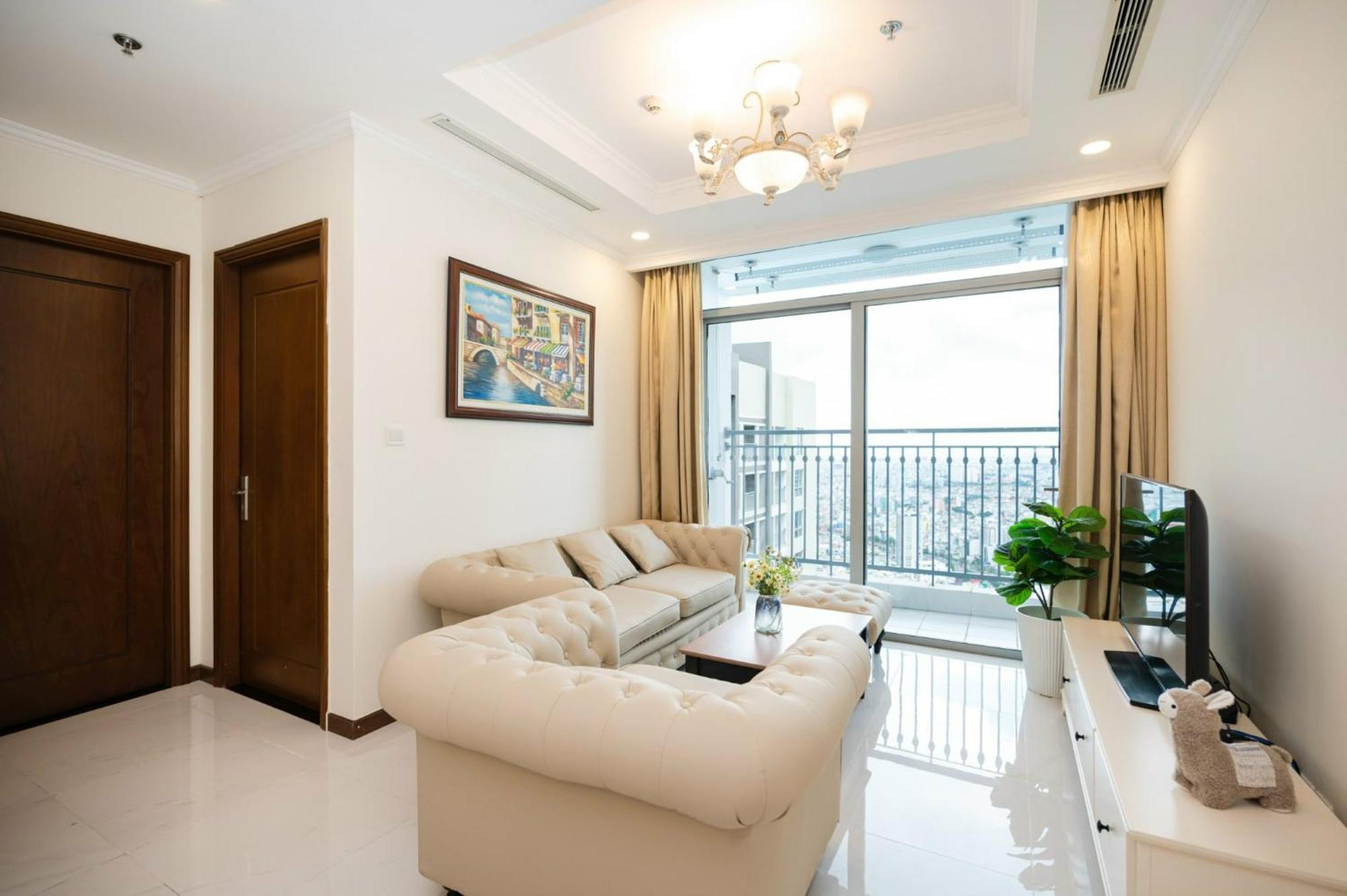 Vinhomes Park Căn hộ TP. Hồ Chí Minh