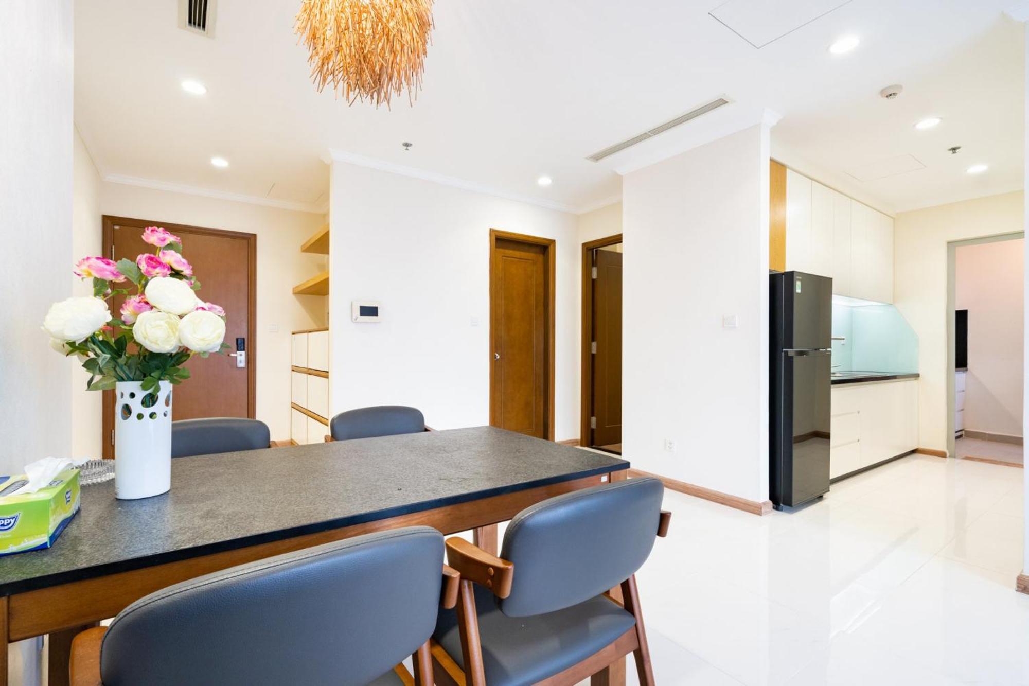Vinhomes Park Căn hộ *