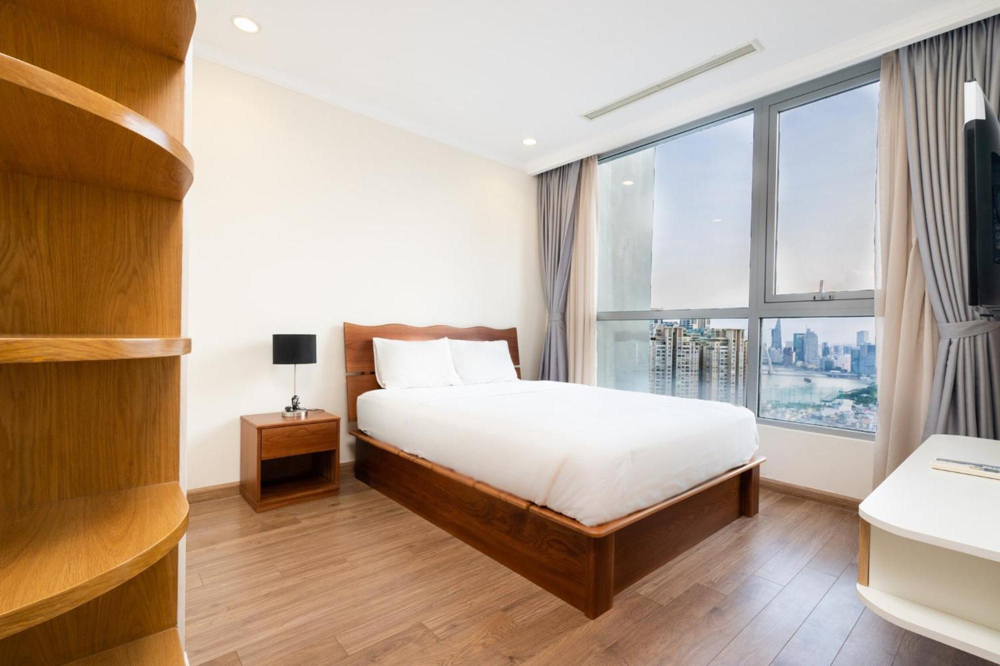 Căn hộ Vinhomes Park TP. Hồ Chí Minh