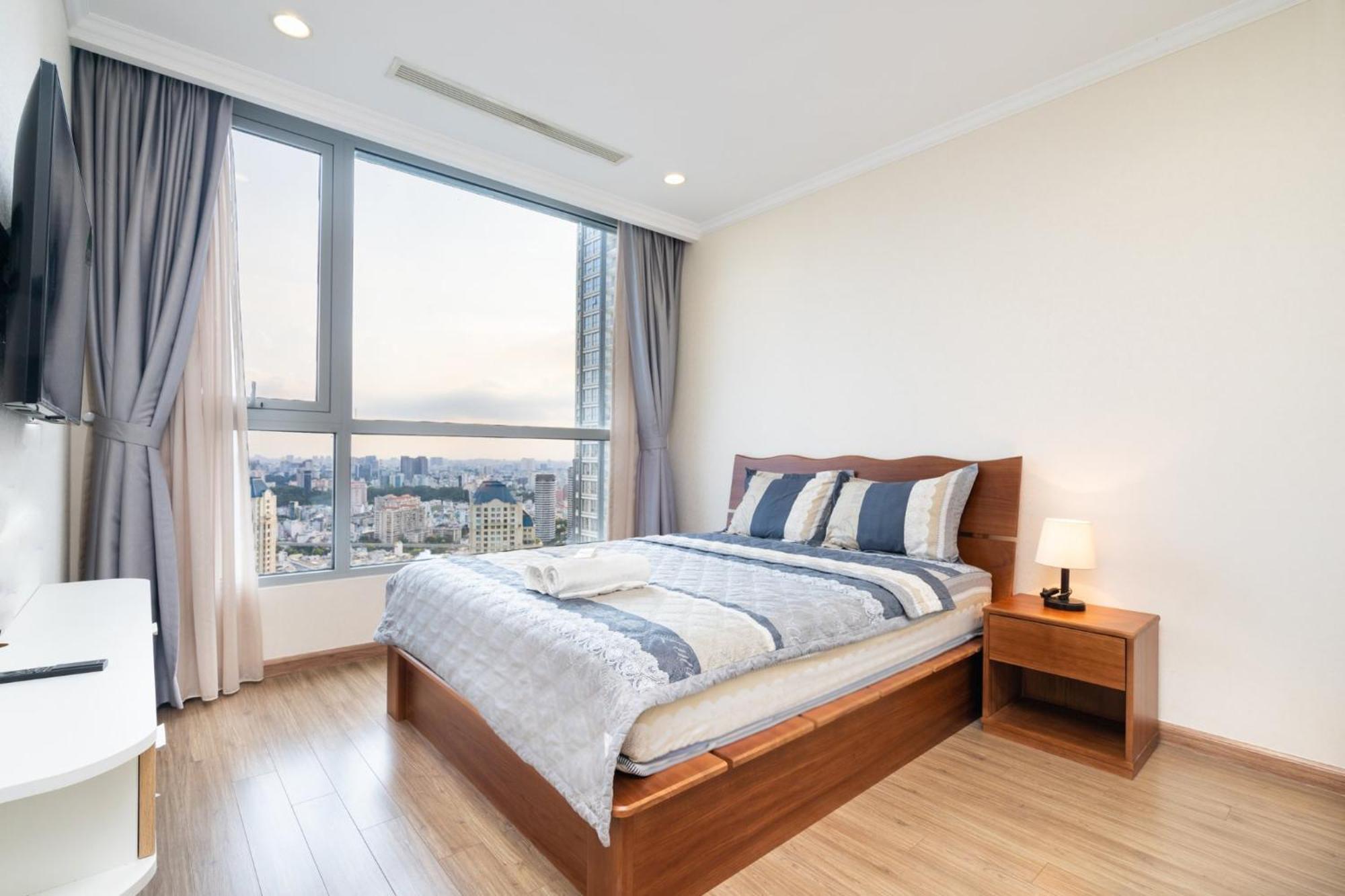 Vinhomes Park * TP. Hồ Chí Minh