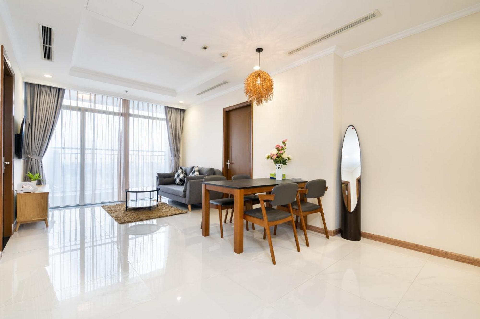 Vinhomes Park Căn hộ TP. Hồ Chí Minh
