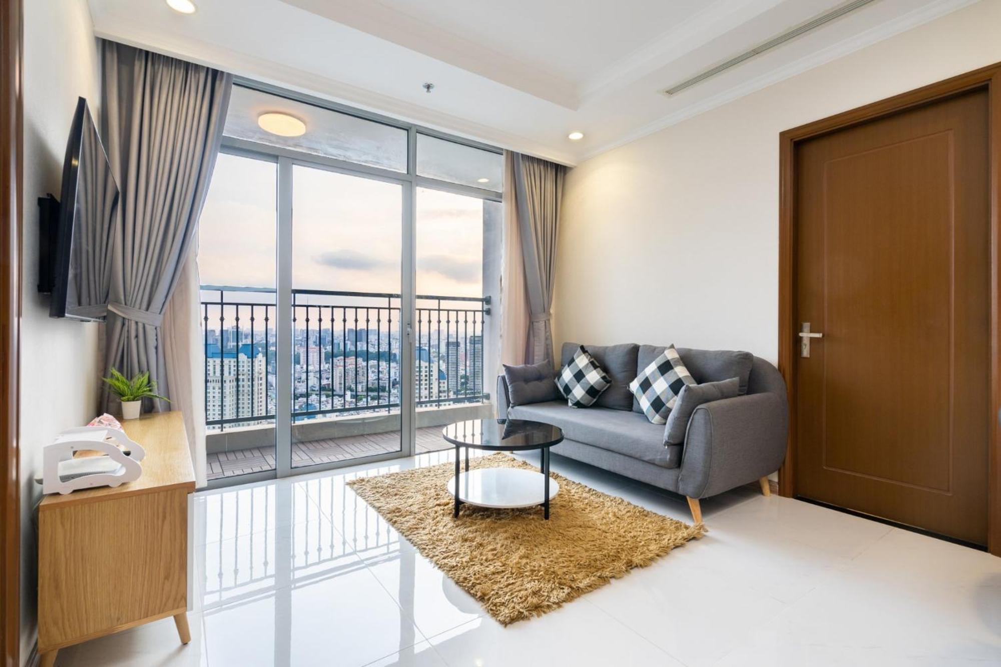 Vinhomes Park TP. Hồ Chí Minh
