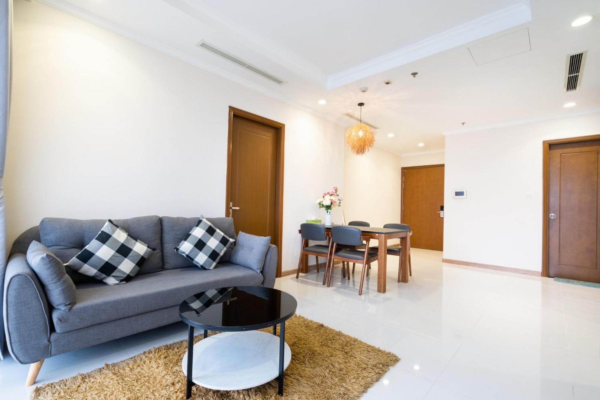 Vinhomes Park Căn hộ