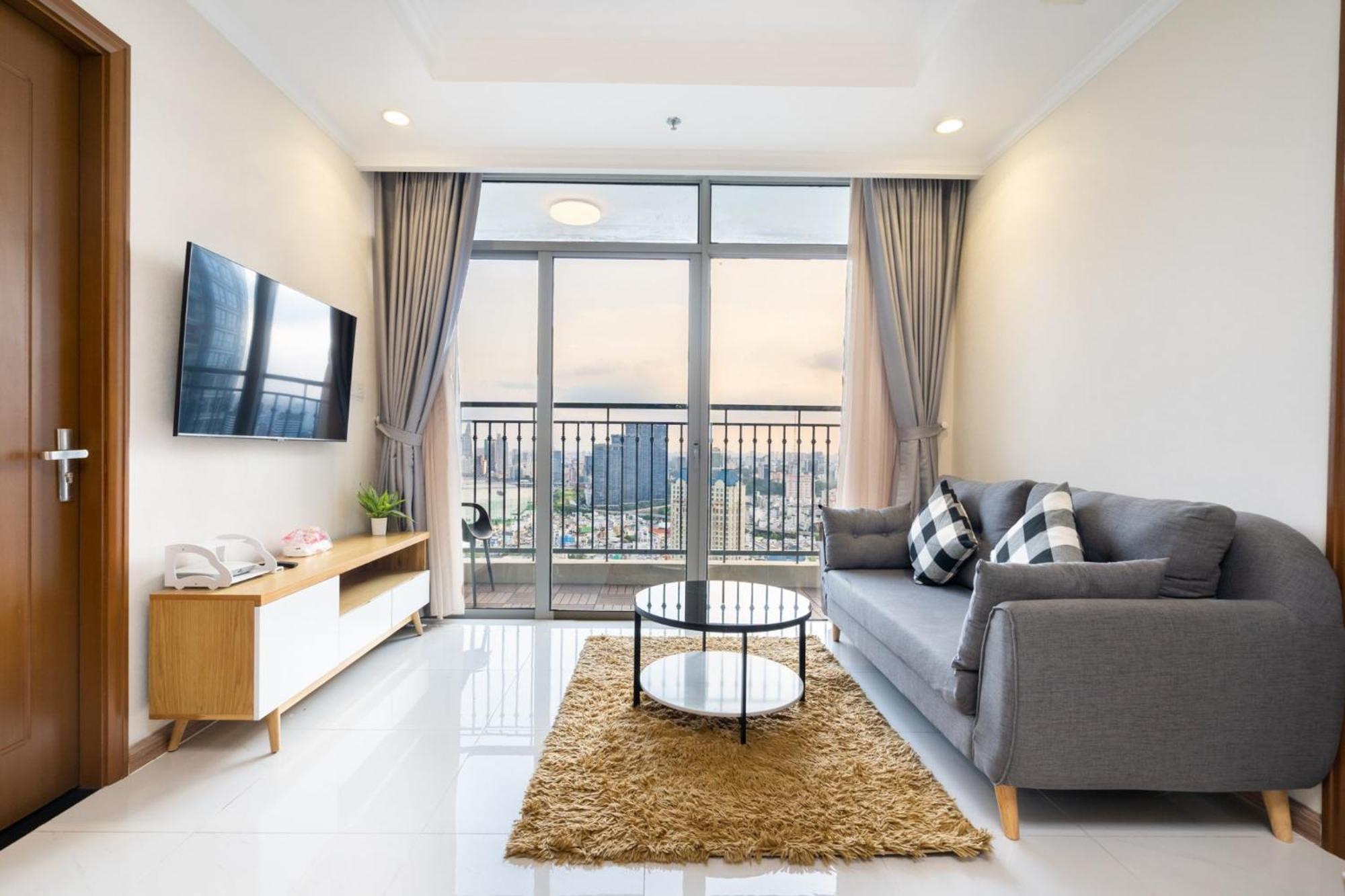 Vinhomes Park Căn hộ *