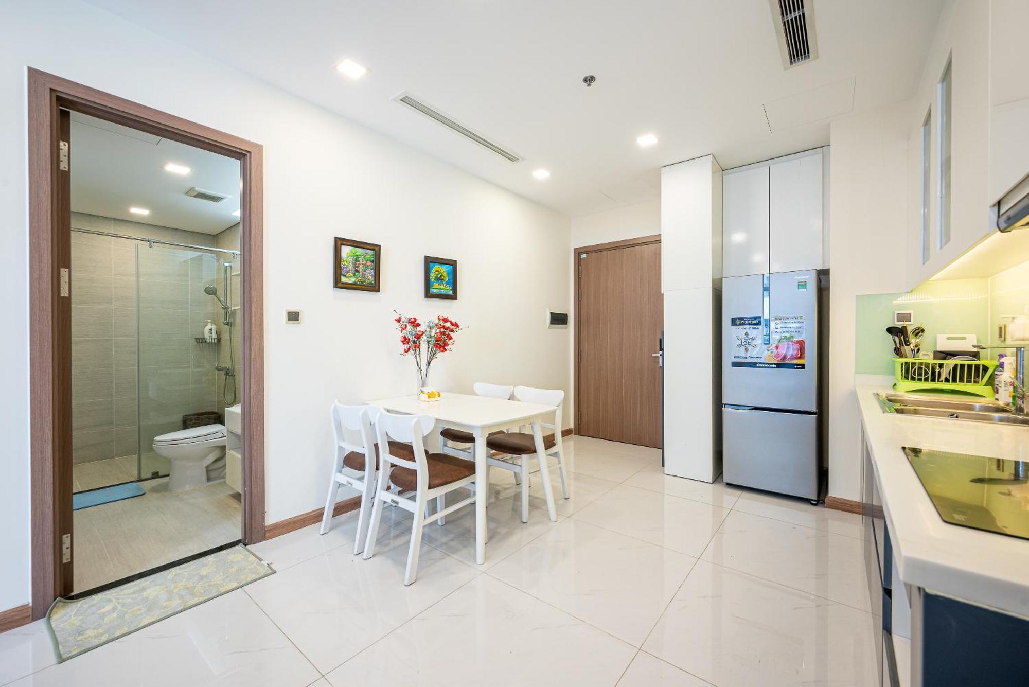 Vinhomes Park Căn hộ TP. Hồ Chí Minh