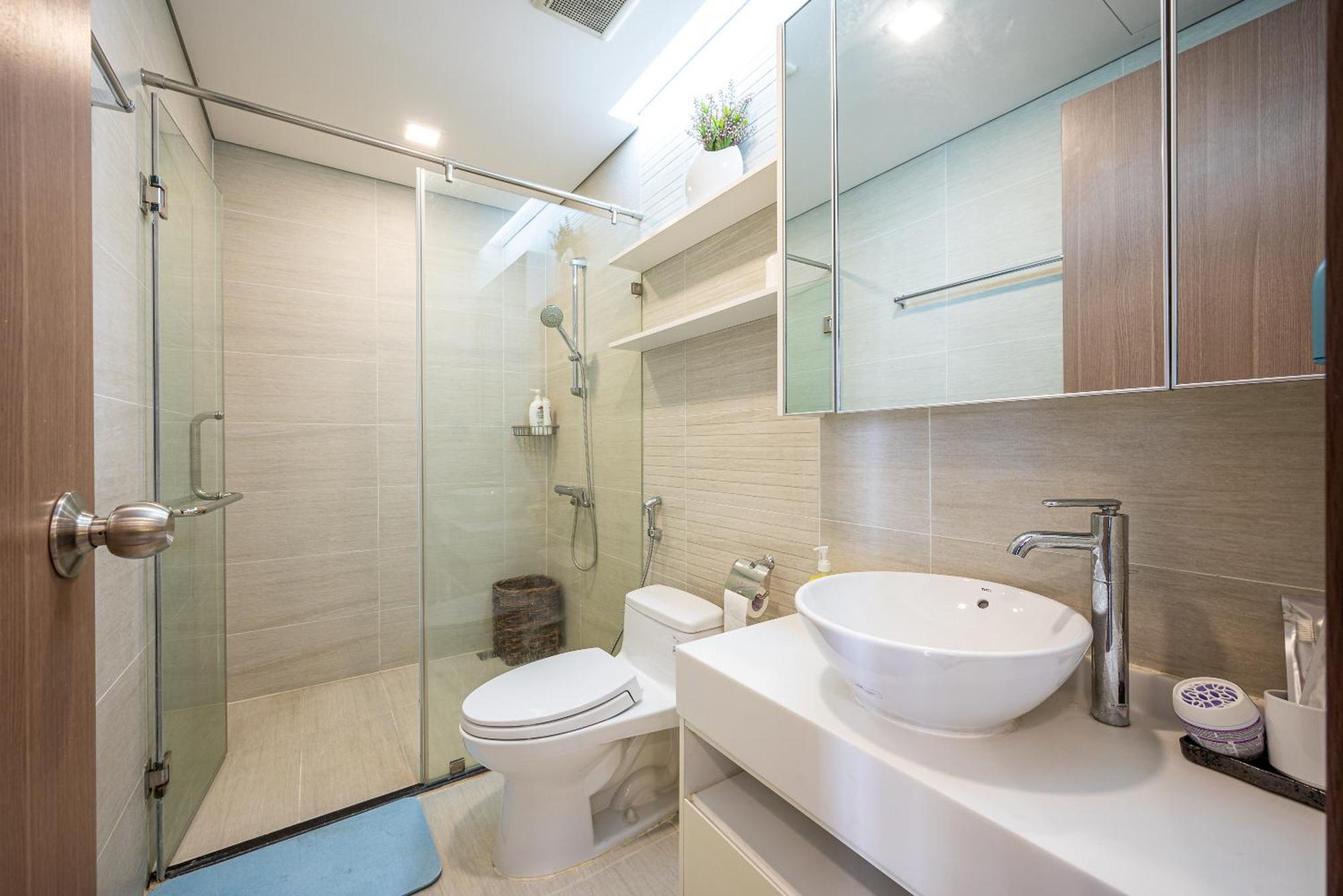 Vinhomes Park Căn hộ TP. Hồ Chí Minh