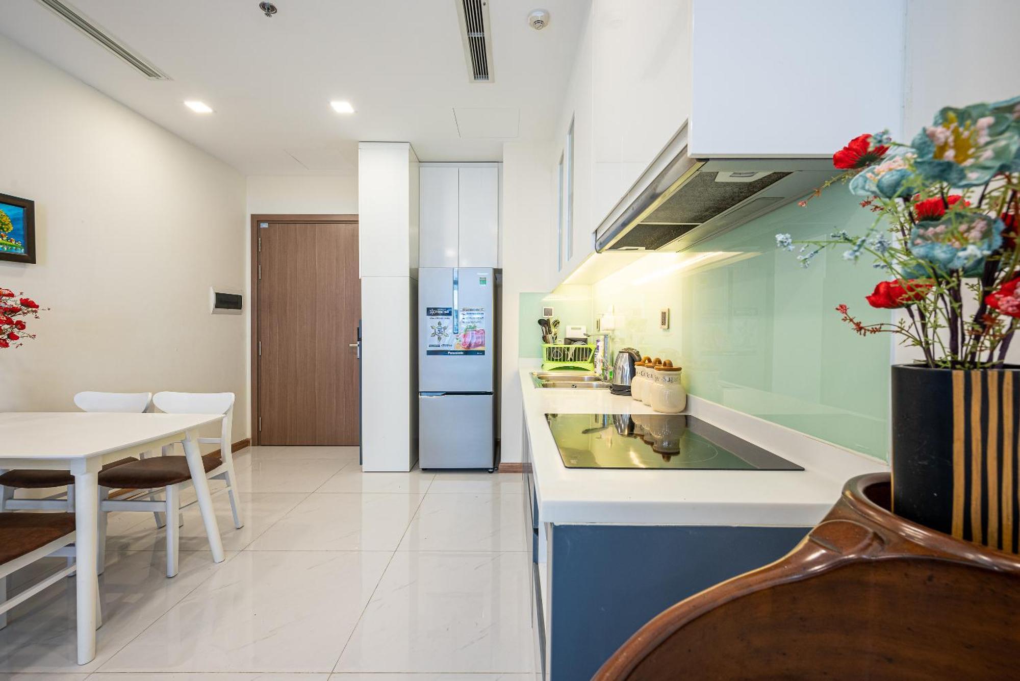 Vinhomes Park * TP. Hồ Chí Minh