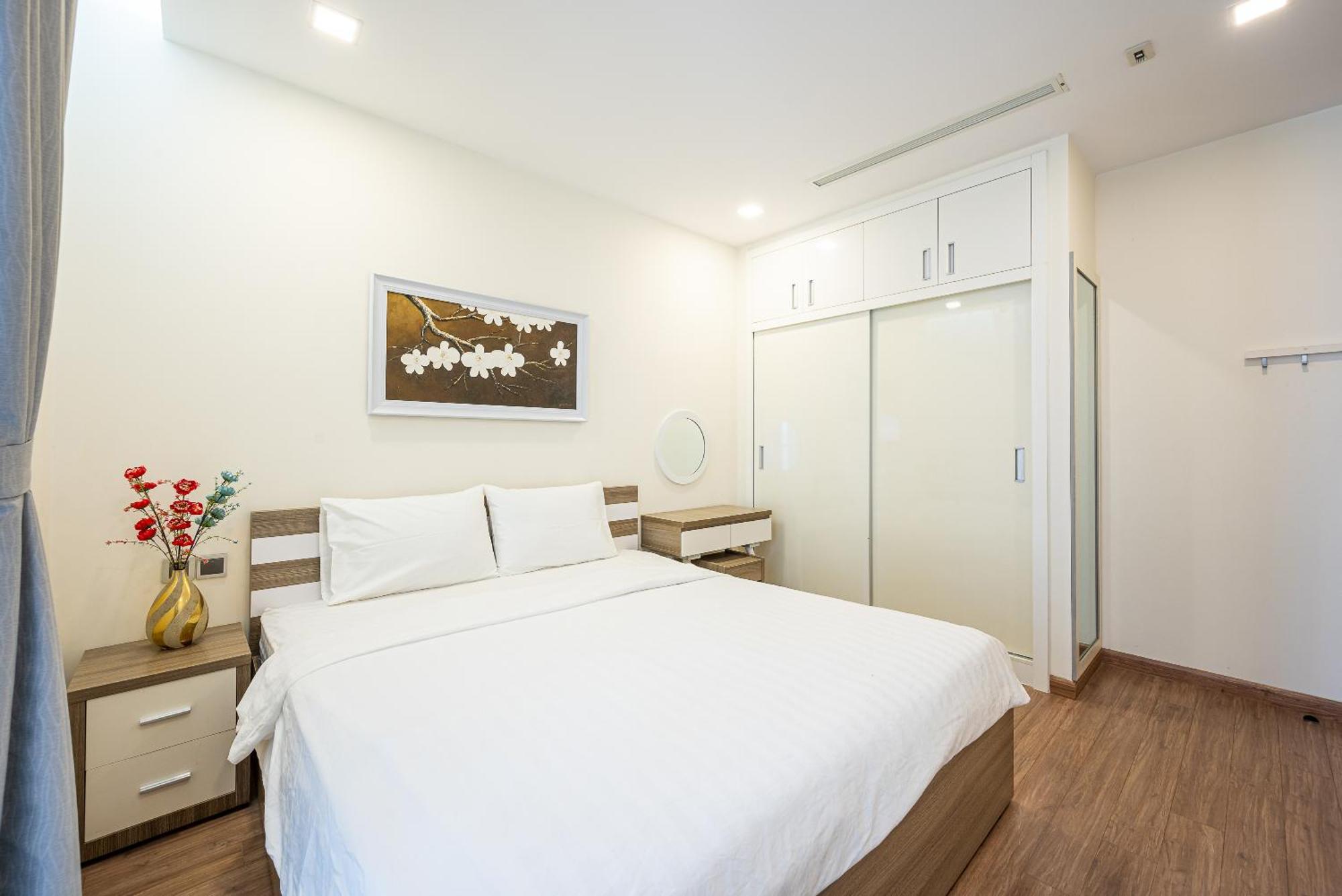 Vinhomes Park Căn hộ