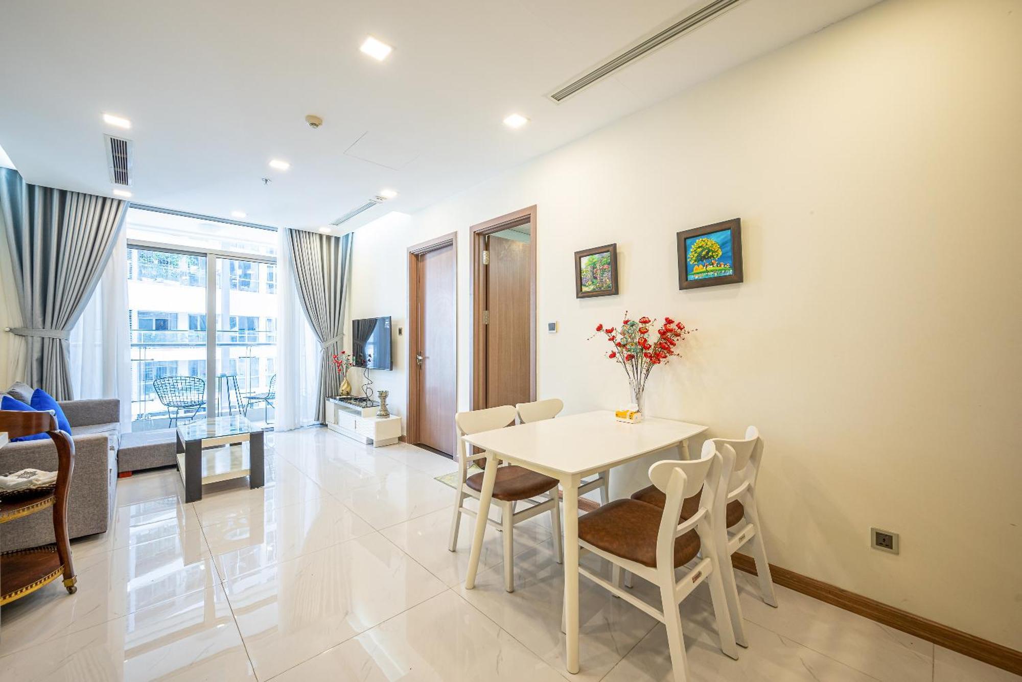 Vinhomes Park Căn hộ *