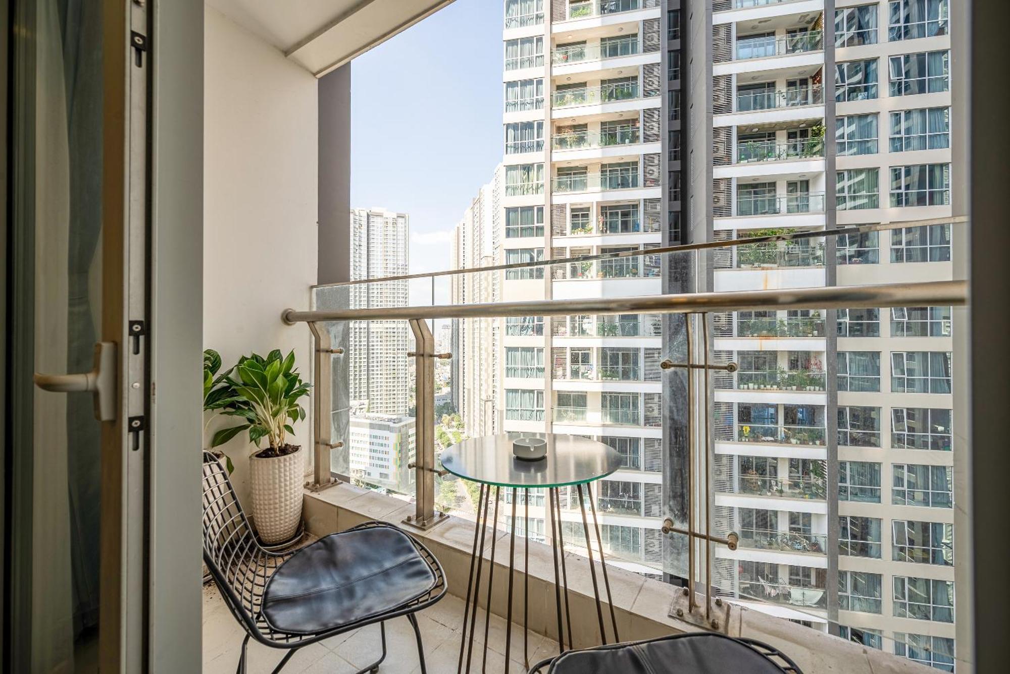 Căn hộ Vinhomes Park TP. Hồ Chí Minh