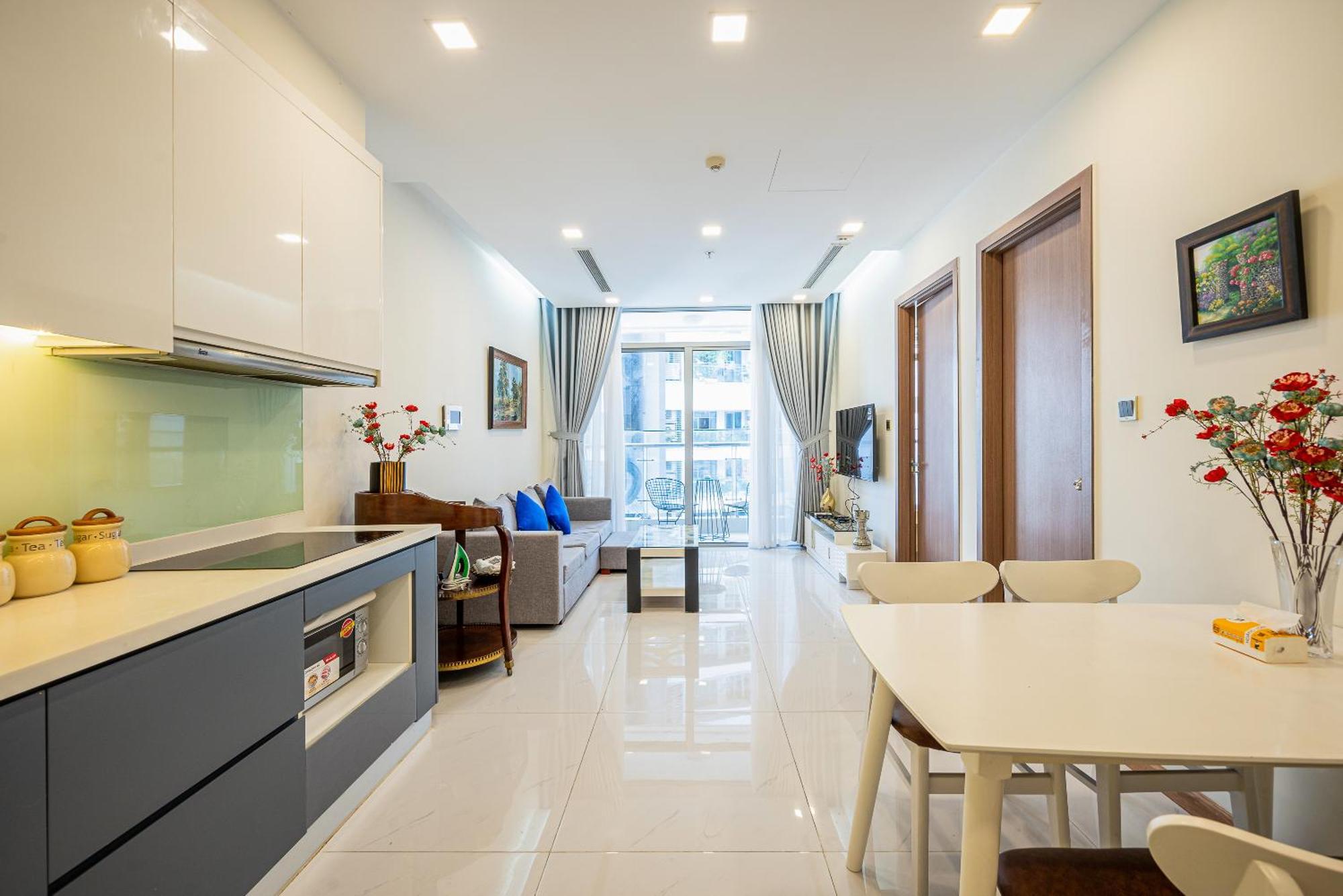 Vinhomes Park Căn hộ TP. Hồ Chí Minh