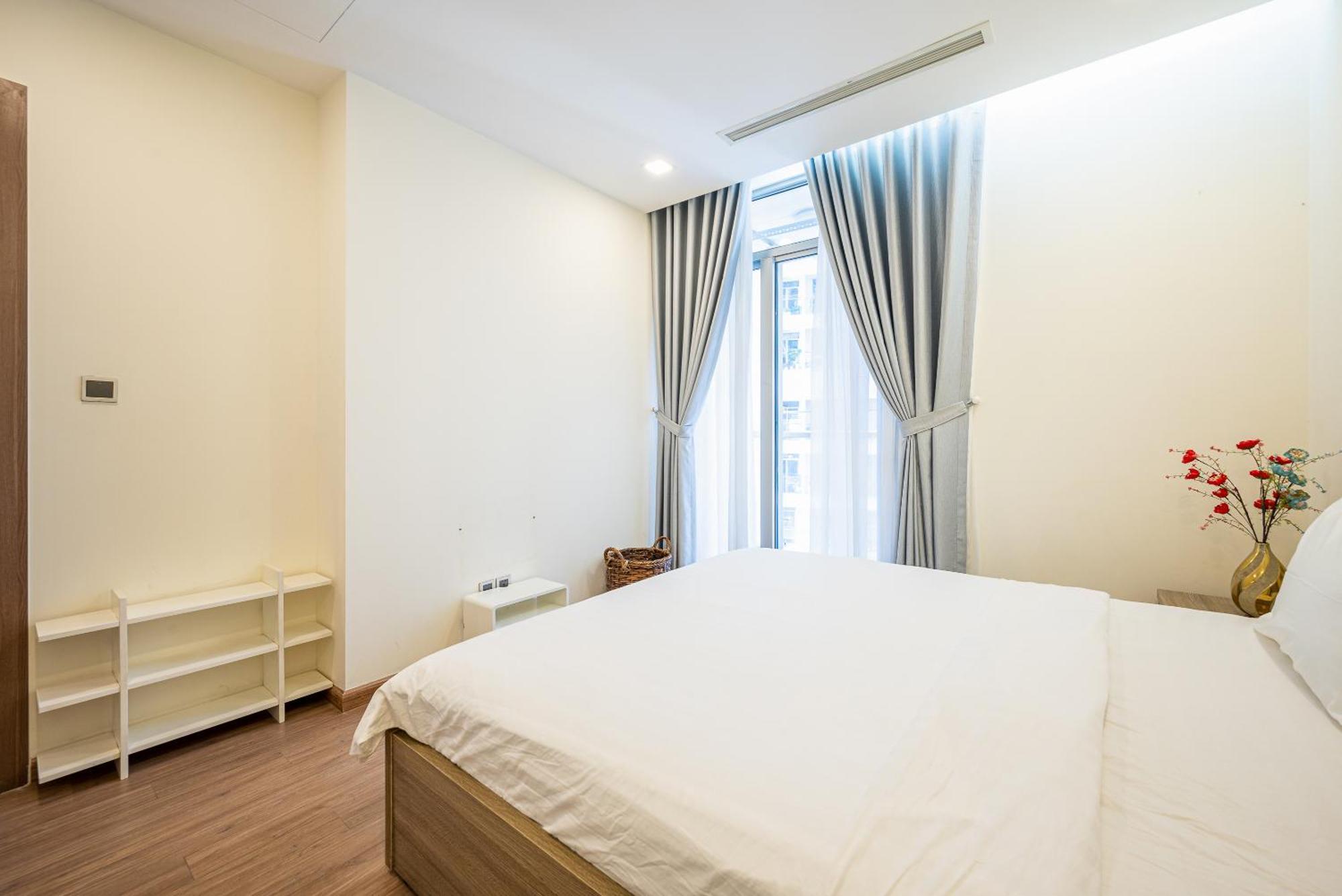 Vinhomes Park Căn hộ TP. Hồ Chí Minh