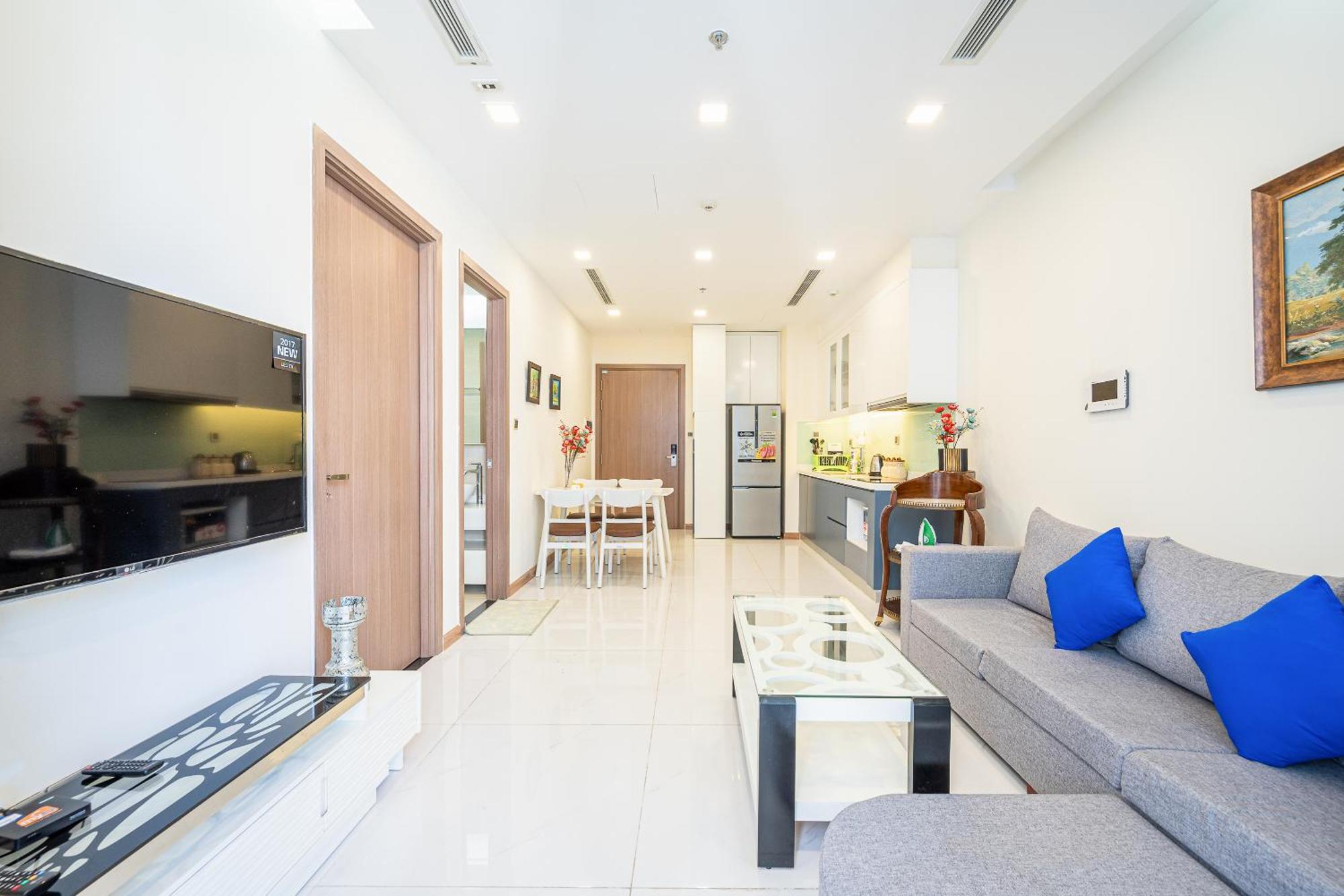 Vinhomes Park * TP. Hồ Chí Minh