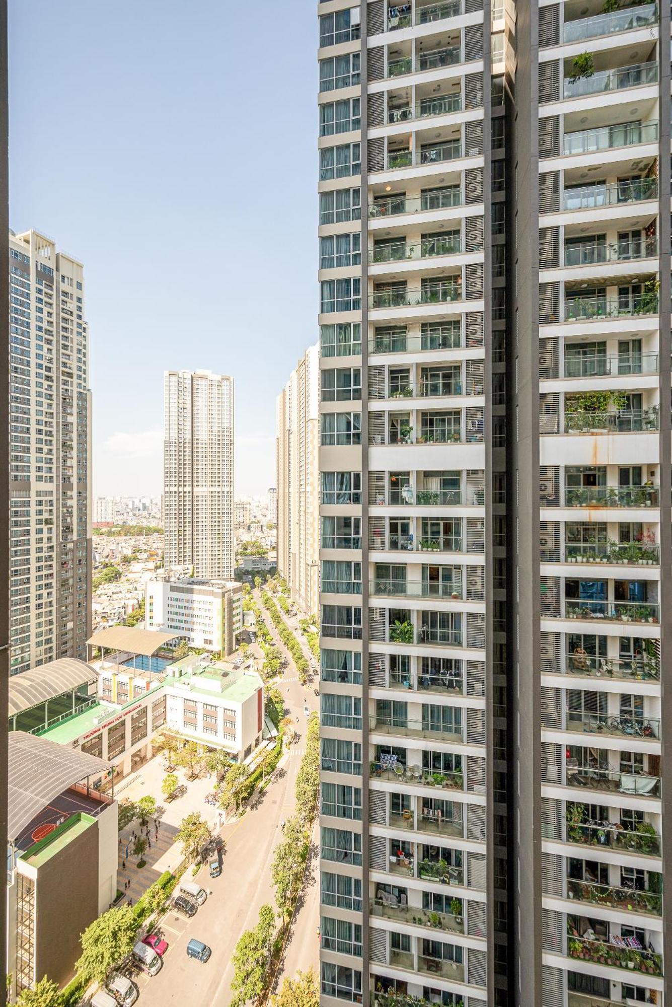 Vinhomes Park Căn hộ
