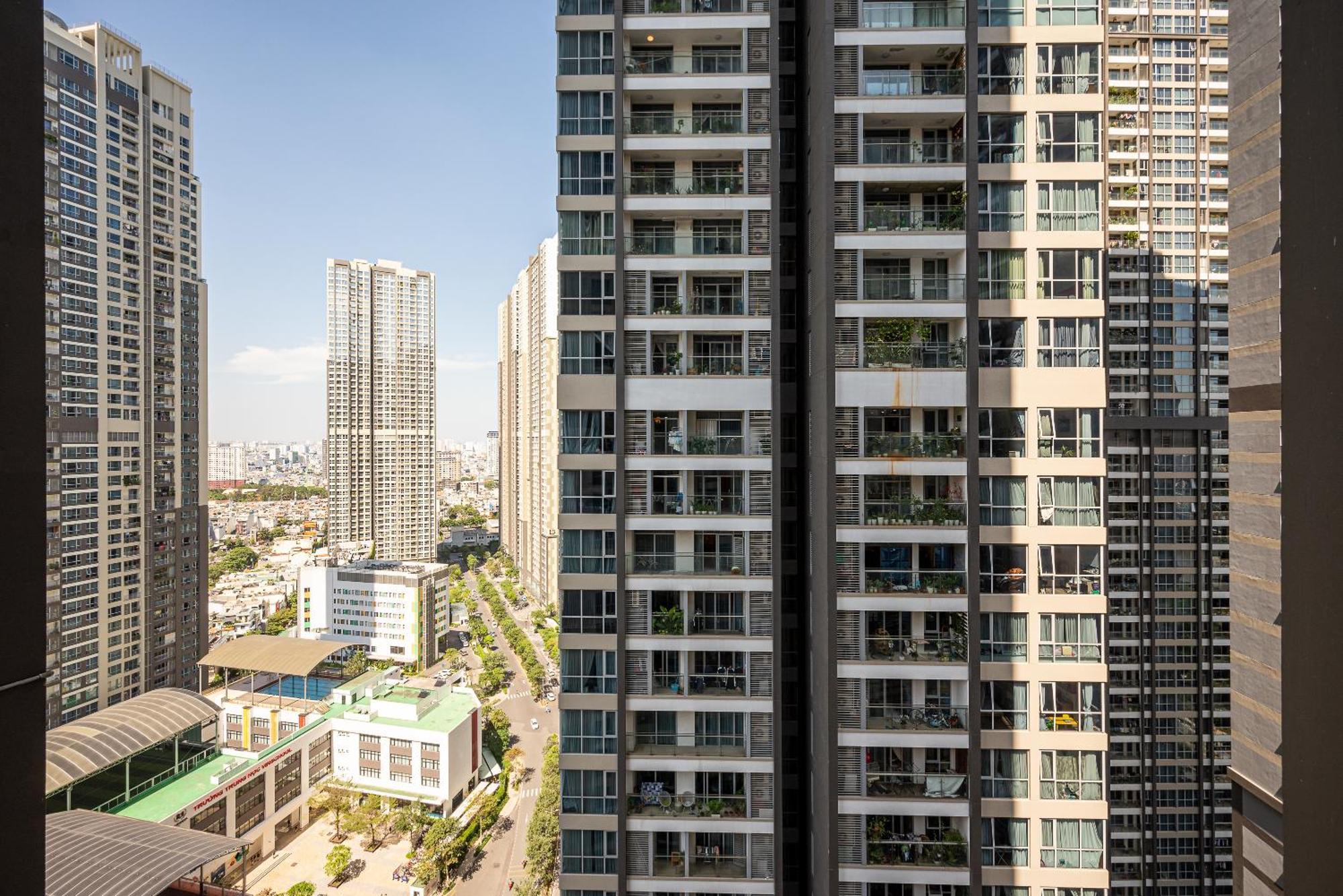 Vinhomes Park Căn hộ TP. Hồ Chí Minh