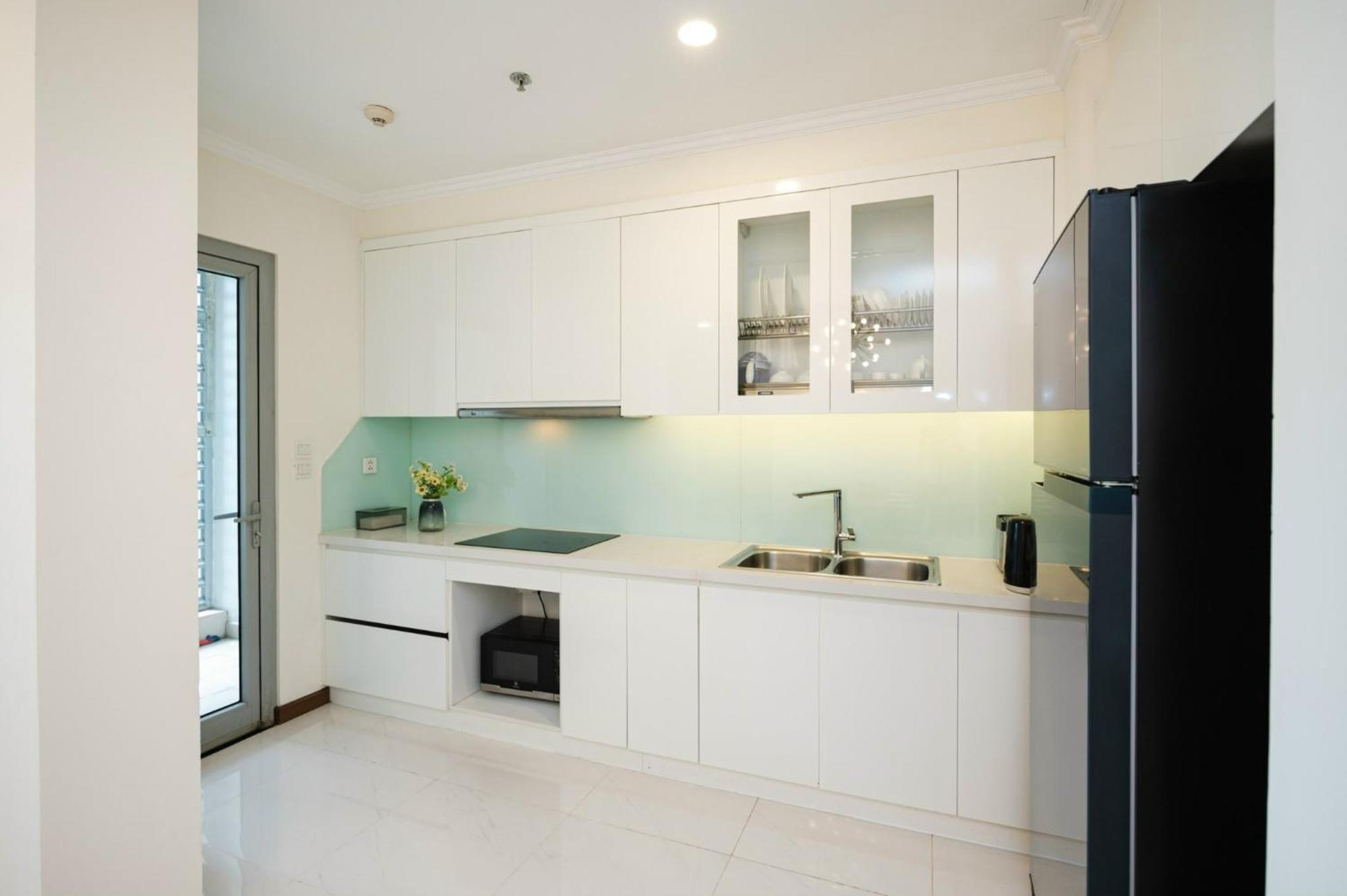 Vinhomes Park Căn hộ