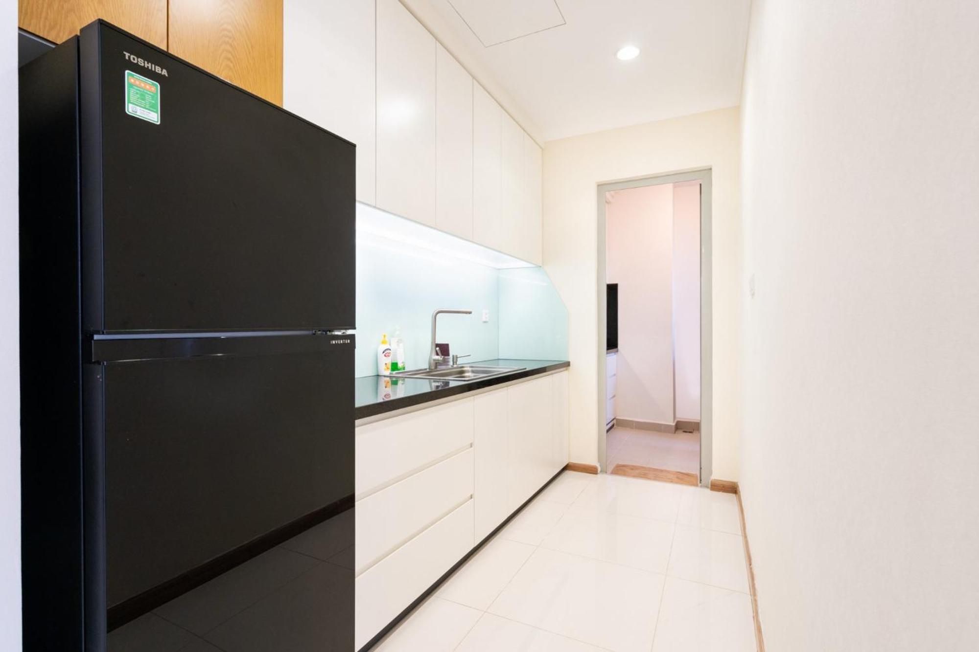 Apartment Vinhomes Park *