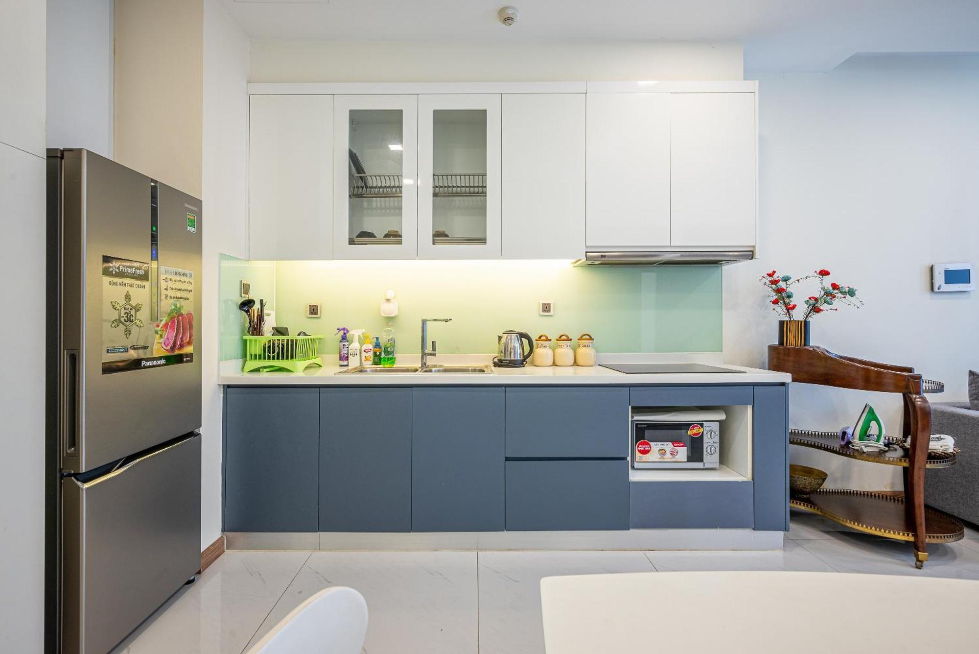 Vinhomes Park Ho Chi Minh City