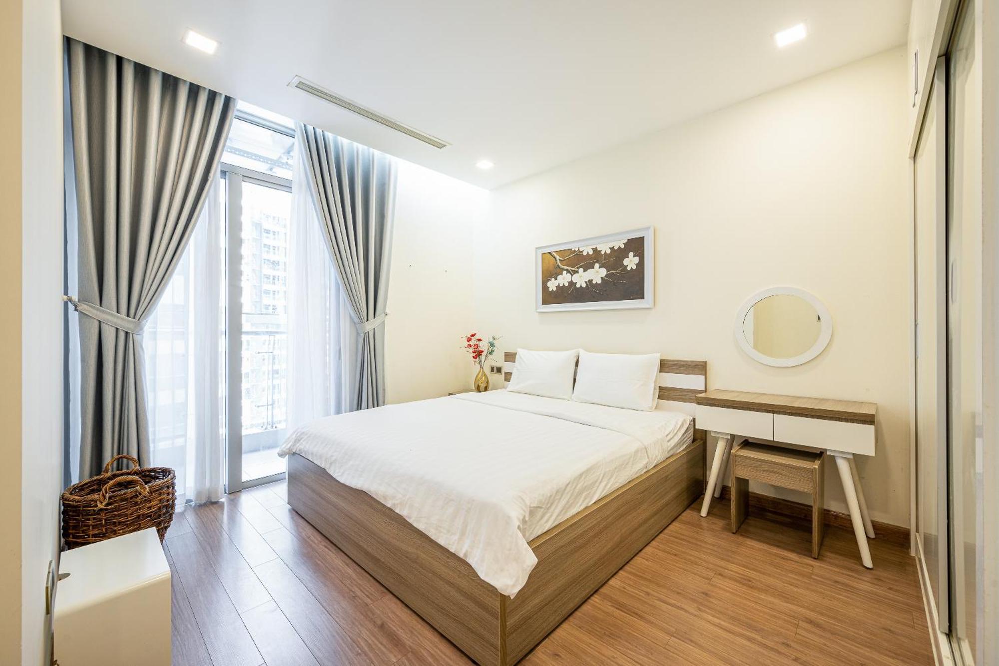 Vinhomes Park Apartment