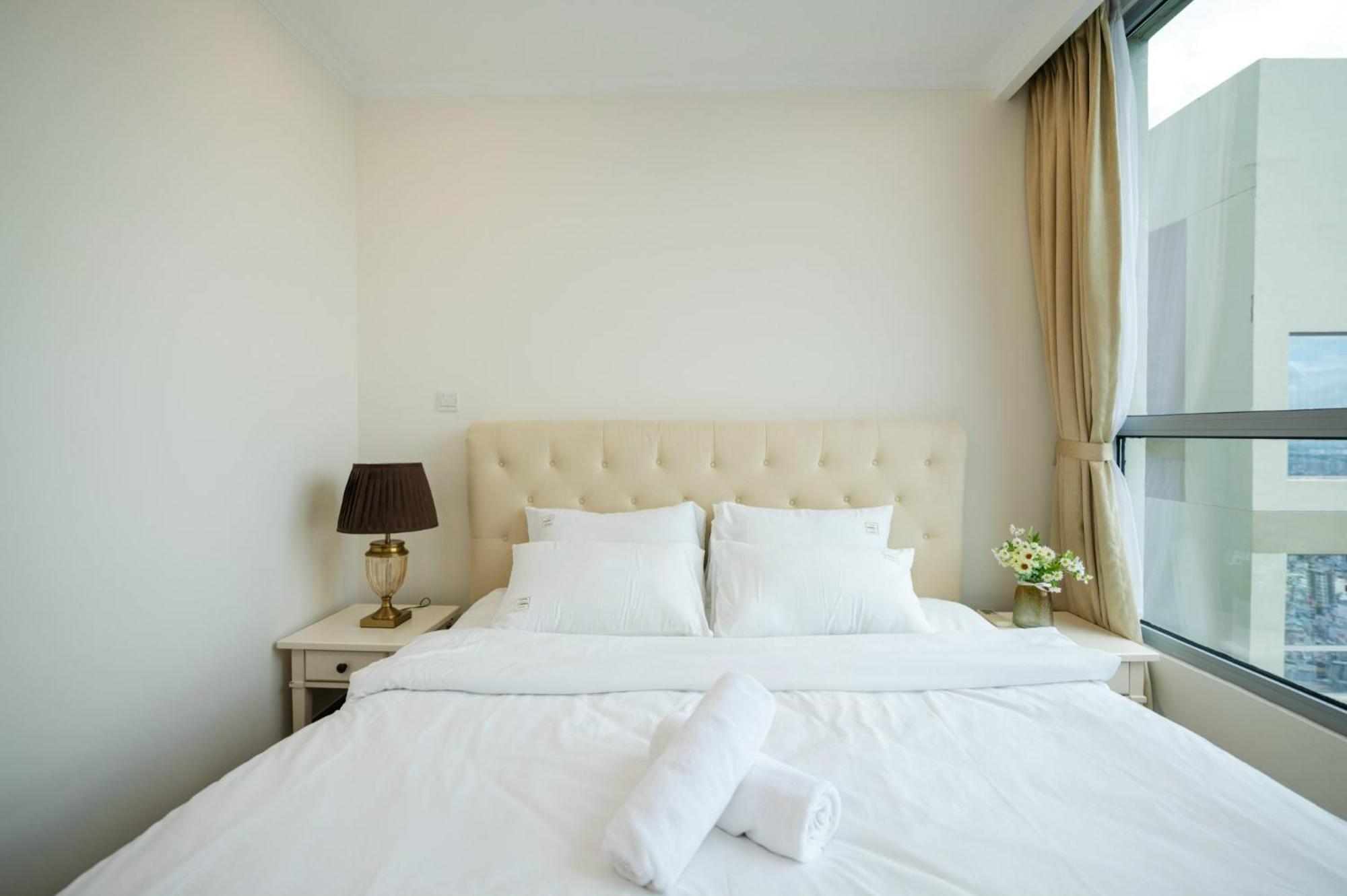 Vinhomes Park Apartment *